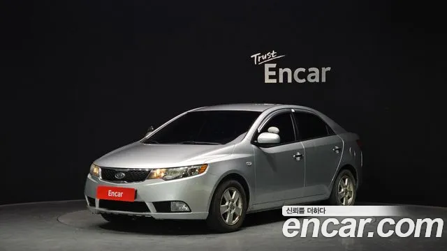 Kia Porte 2011