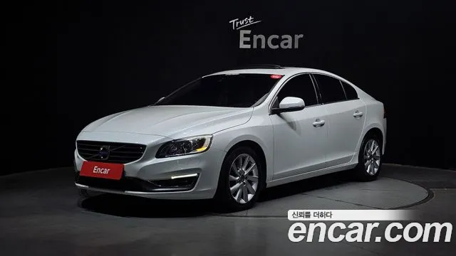 Volvo S60 2015