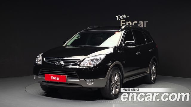Hyundai Veracruz 2012