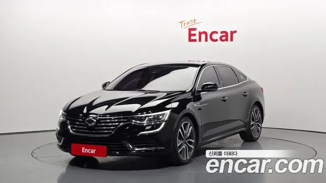 Renault SM6 2017