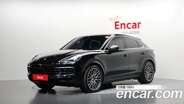 Porsche Cayenne 2023