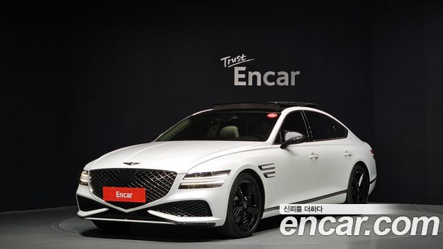 Genesis G80 2021