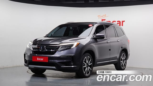 Honda Pilot 2019