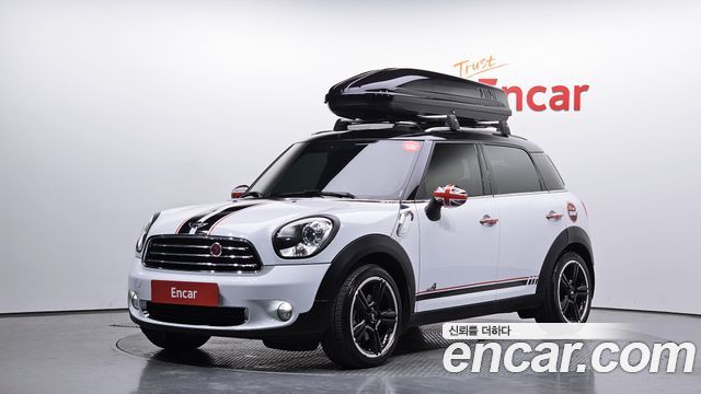 MINI Countryman 2014