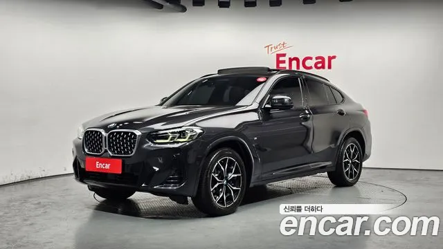 BMW X4 2022