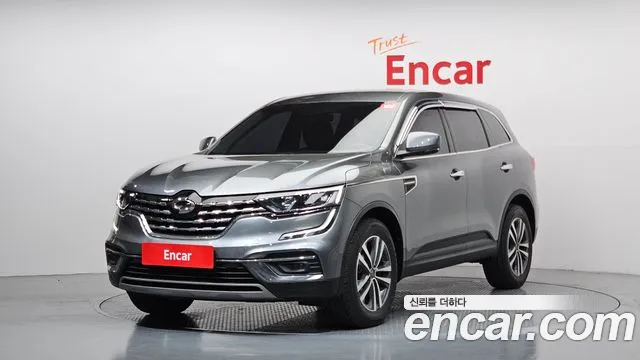 Renault QM6 2020