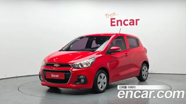 Chevrolet Spark 2015