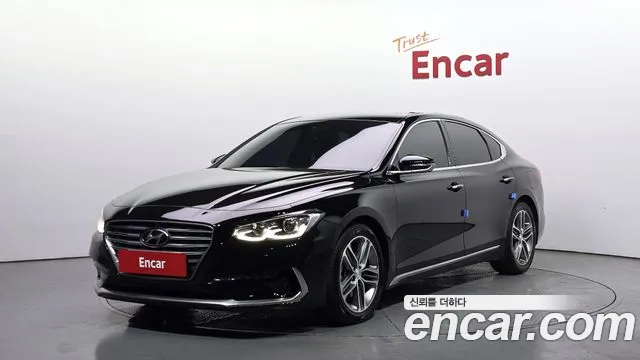 Hyundai Grandeur 2017