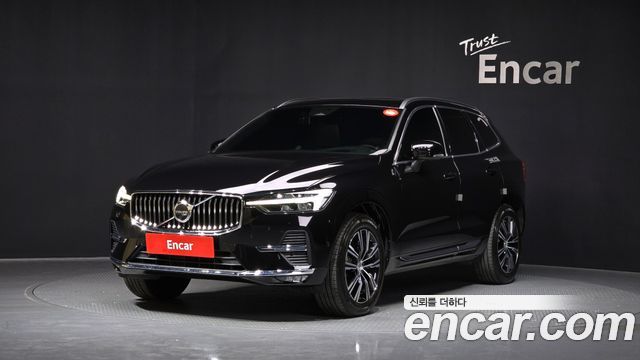 Volvo XC60 2022