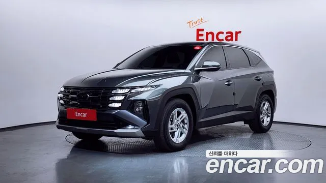 Hyundai Tucson 2024