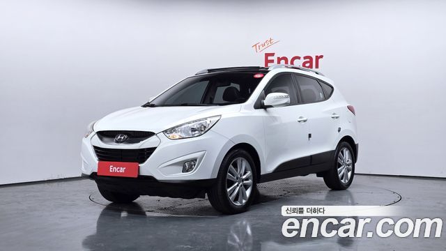 Hyundai Tucson 2010