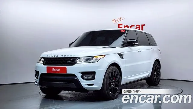 Land Rover Range Rover Sport 2015
