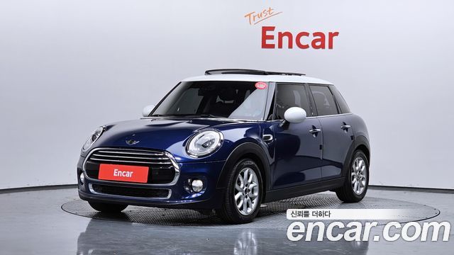 MINI Cooper 2015