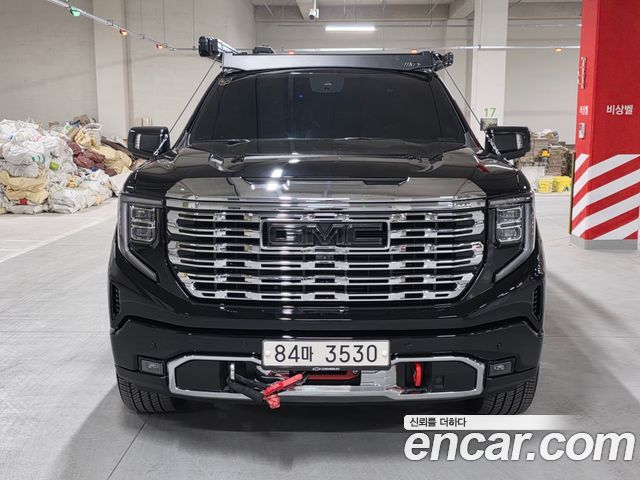 GMC Sierra 2023