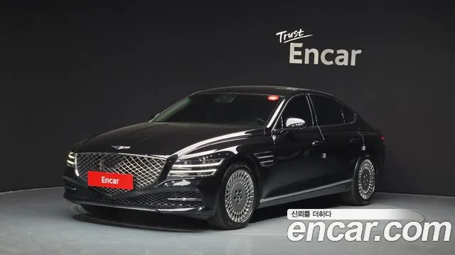Genesis G80 2021