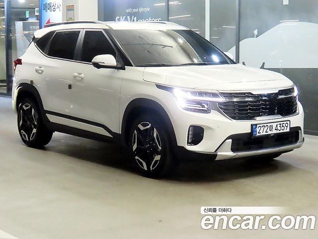 Kia Seltos 2025