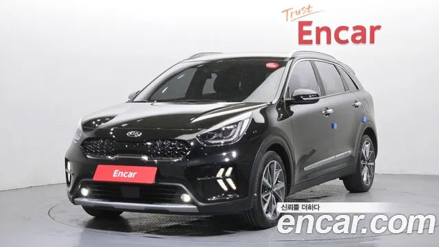 Kia Niro 2021