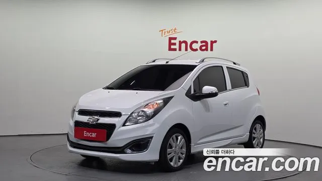 Chevrolet Spark 2014