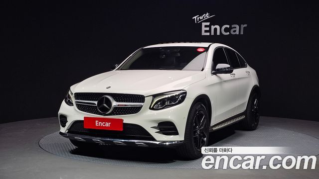 Mercedes-Benz GLC-Class 2018