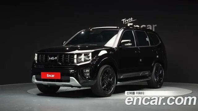 Kia Mohave 2024