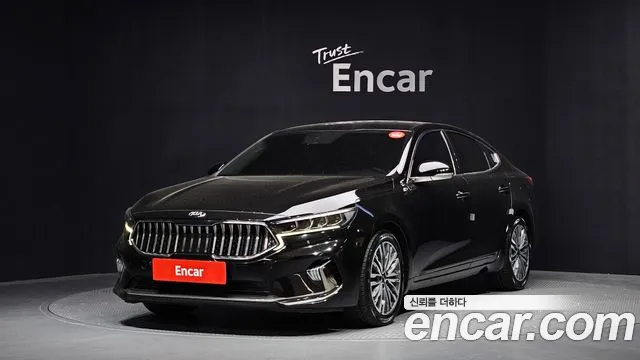 Kia K7 2019