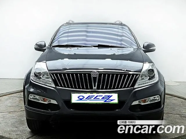 SsangYong Rexton 2017