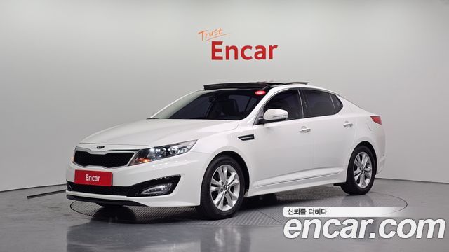 Kia K5 2012