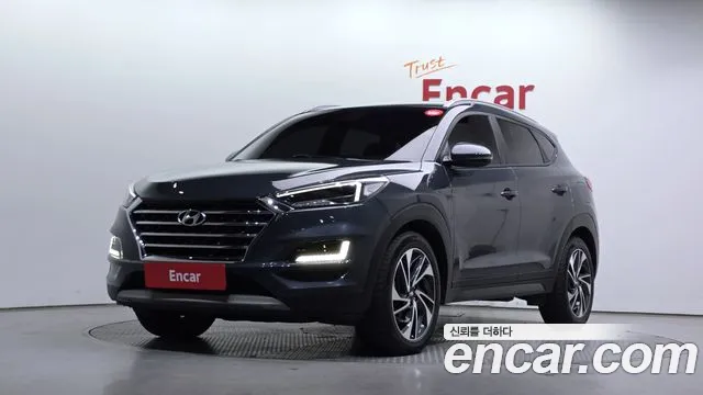 Hyundai Tucson 2019