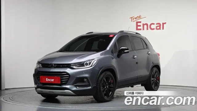 Chevrolet Trax 2019