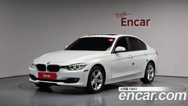BMW 3-Series 2012