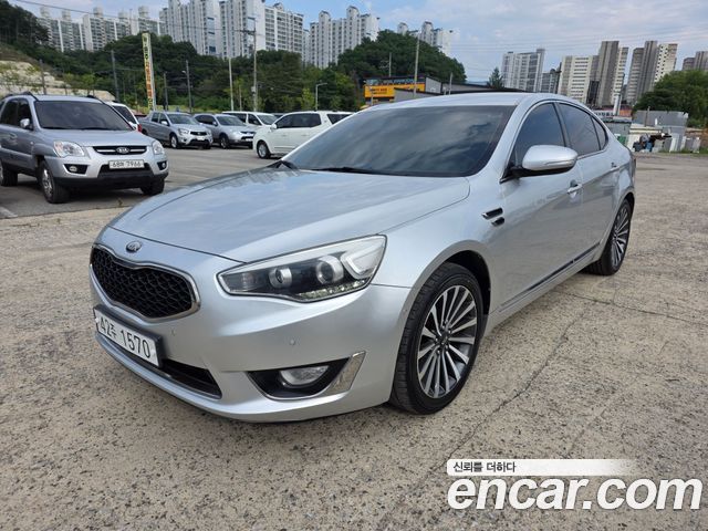 Kia K7 2013