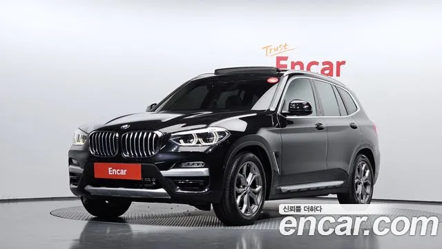 BMW X3 2019