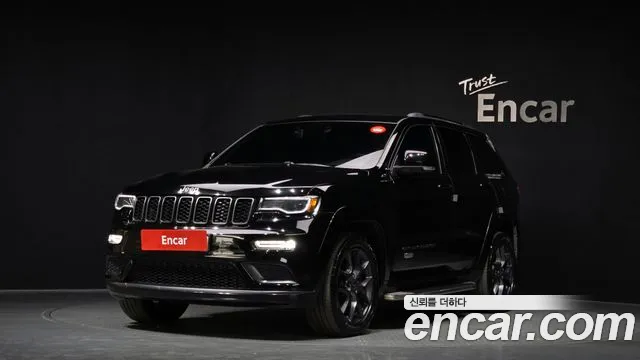 Jeep Cherokee 2019