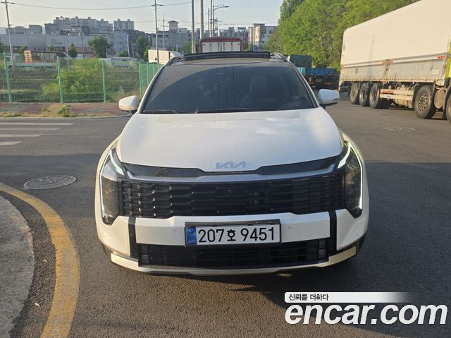 Kia Sportage 2025