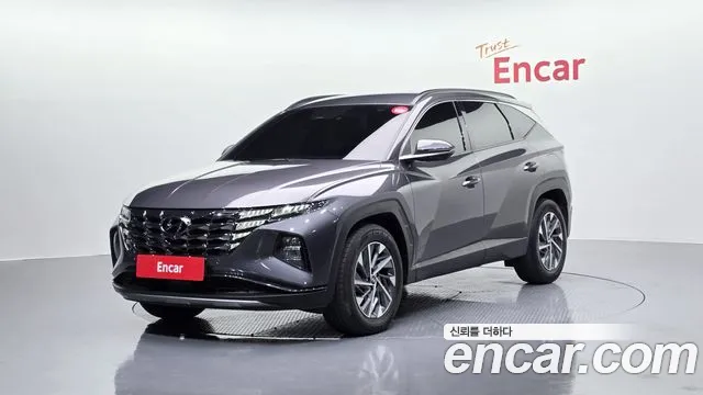 Hyundai Tucson 2022