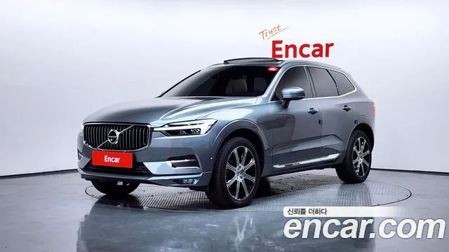 Volvo XC60 2021
