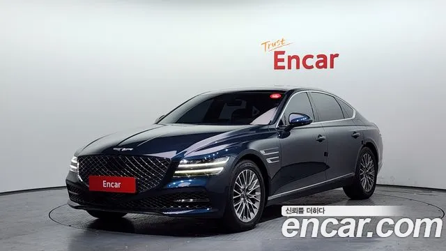 Genesis G80 2020