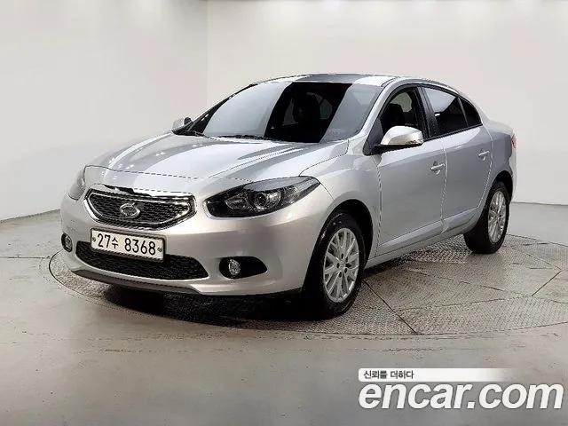 Renault SM3 2014
