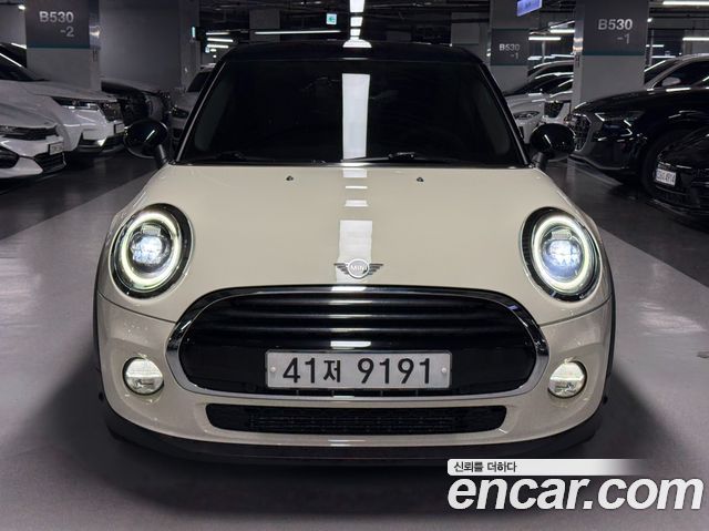 MINI Cooper 2018