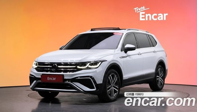 Volkswagen Tiguan 2023