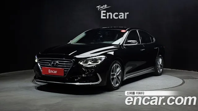 Hyundai Grandeur 2017