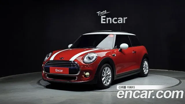 MINI Cooper 2017