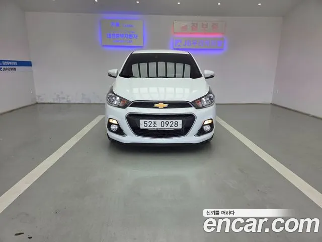 Chevrolet Spark 2016