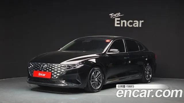 Hyundai Grandeur 2020