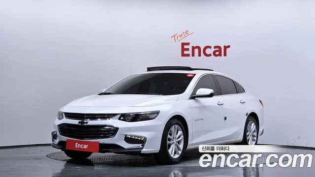 Chevrolet Malibu 2017