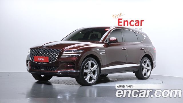 Genesis GV80 2020