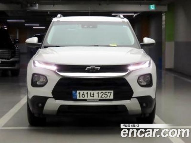 Chevrolet Trailblazer 2021