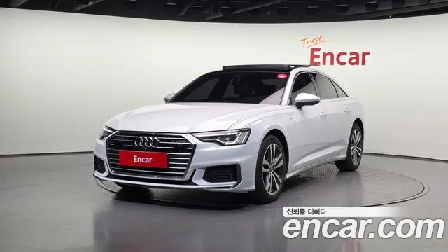 Audi A6 2022