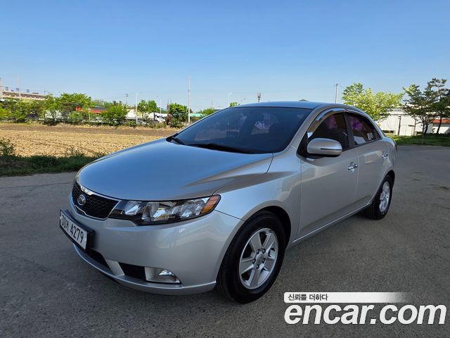 Kia Porte 2011