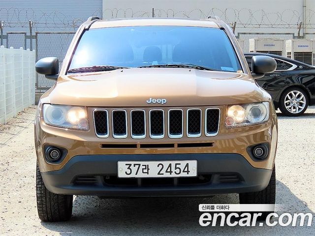 Jeep Compass 2011